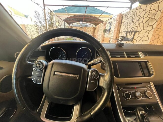 Land Rover RR Sport 2016, 144,000 km - 3.0 l - Bakı