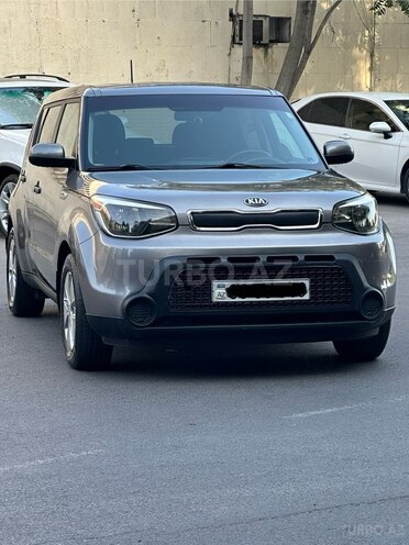 Kia Soul 2016, 120,000 km - 1.6 l - Bakı