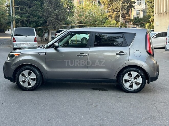 Kia Soul 2016, 120,000 km - 1.6 l - Bakı