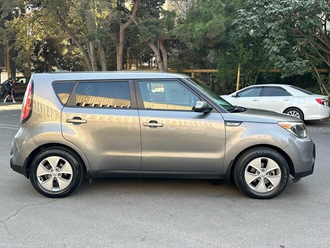 Kia Soul 2016, 120,000 km - 1.6 l - Bakı