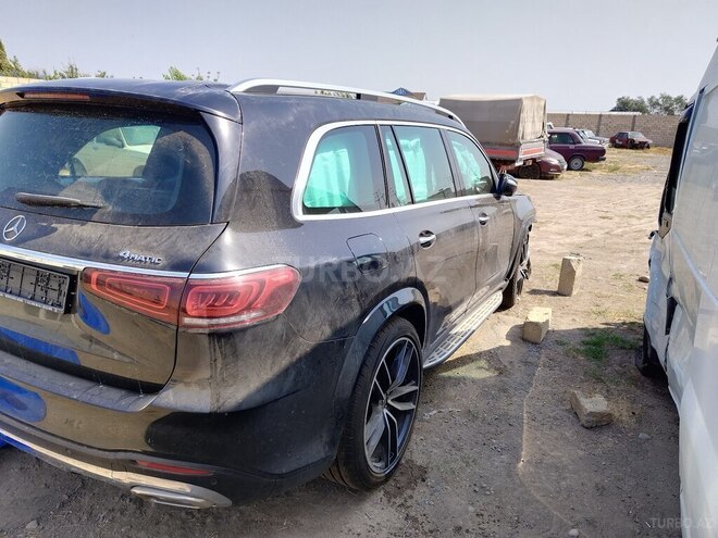 Mercedes GLS 580 4MATIC 2020, 95,000 km - 4.0 л - Bakı