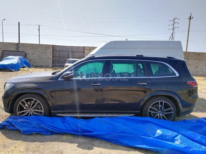 Mercedes GLS 580 4MATIC 2020, 95,000 km - 4.0 л - Bakı