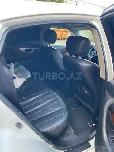 Infiniti QX70 2014, 171,000 km - 3.7 l - Balakən