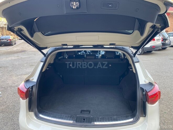 Infiniti QX70 2014, 171,000 km - 3.7 l - Balakən