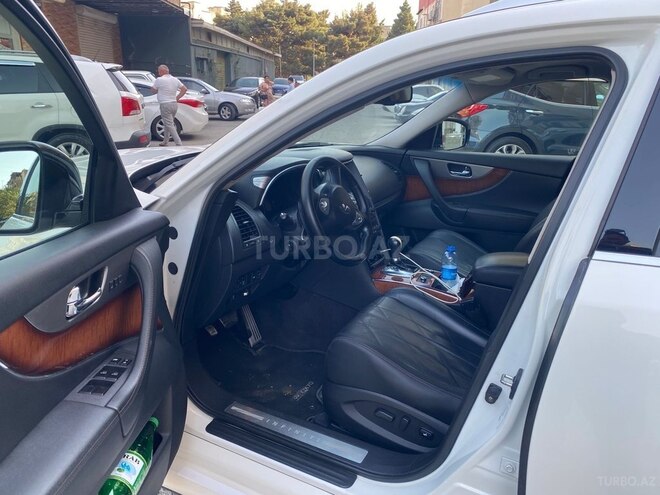 Infiniti QX70 2014, 171,000 km - 3.7 l - Balakən