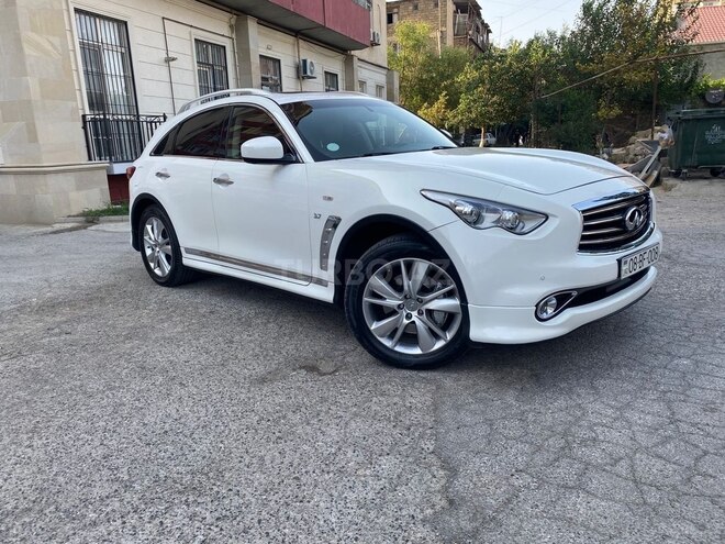 Infiniti QX70 2014, 171,000 km - 3.7 l - Balakən