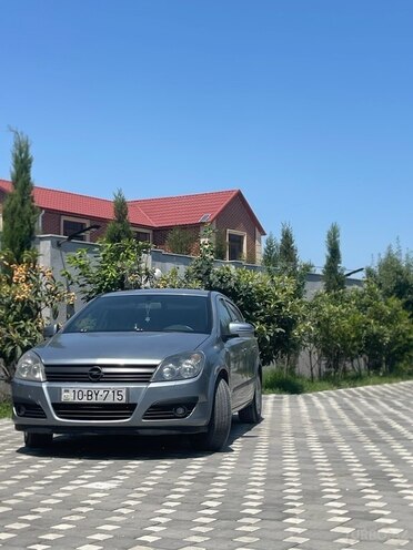 Opel Astra 2004, 320,000 km - 1.4 l - Bakı
