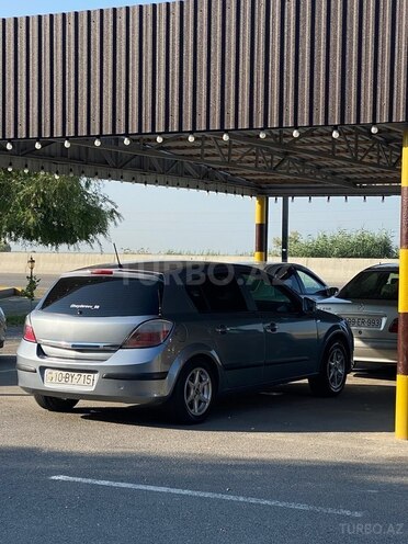 Opel Astra 2004, 320,000 km - 1.4 l - Bakı