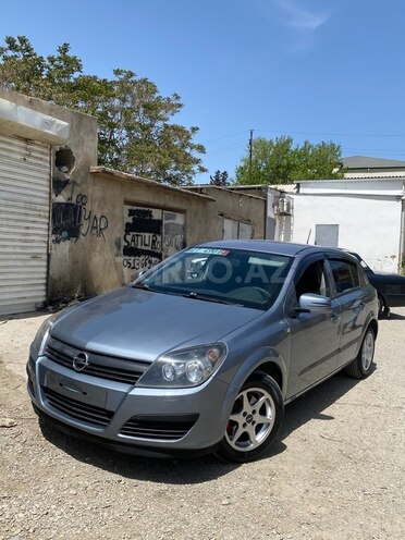 Opel Astra 2004, 320,000 km - 1.4 l - Bakı