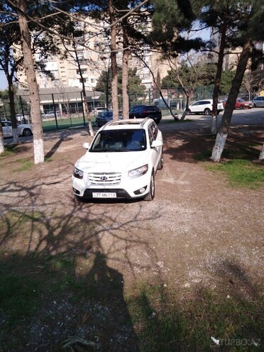 Hyundai Santa Fe 2011, 73,000 km - 2.0 l - Bakı
