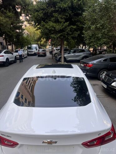 Chevrolet Malibu 2018, 191,000 km - 2.0 l - Bakı