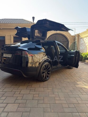 Tesla Model X 2023, 25,000 km - 0.0 l - Bakı