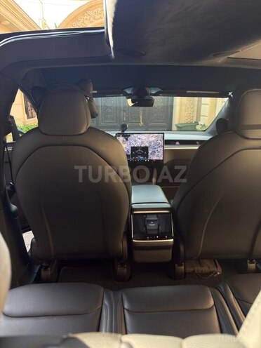 Tesla Model X 2023, 25,000 km - 0.0 l - Bakı