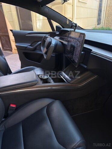 Tesla Model X 2023, 25,000 km - 0.0 l - Bakı