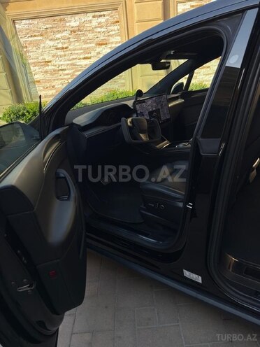Tesla Model X 2023, 25,000 km - 0.0 l - Bakı