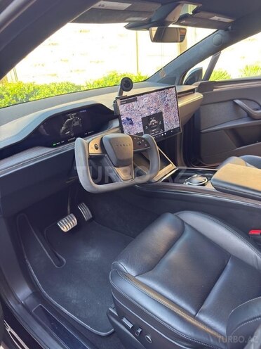 Tesla Model X 2023, 25,000 km - 0.0 l - Bakı