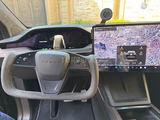 Tesla Model X 2023, 25,000 km - 0.0 l - Bakı