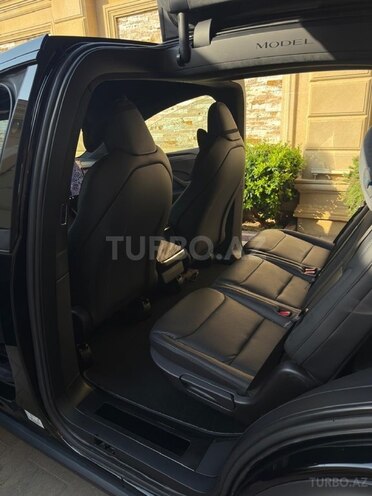 Tesla Model X 2023, 25,000 km - 0.0 l - Bakı
