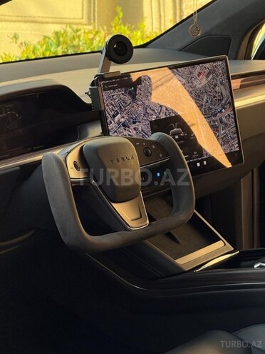 Tesla Model X 2023, 25,000 km - 0.0 l - Bakı