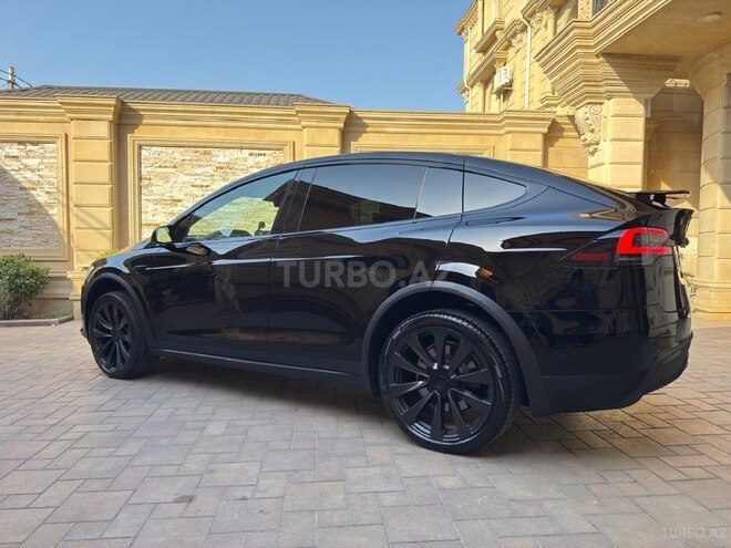 Tesla Model X 2023, 25,000 km - 0.0 l - Bakı