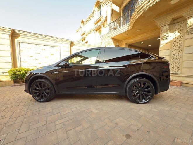 Tesla Model X 2023, 25,000 km - 0.0 l - Bakı