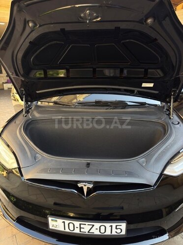 Tesla Model X 2023, 25,000 km - 0.0 l - Bakı
