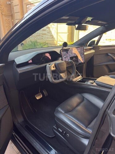 Tesla Model X 2023, 25,000 km - 0.0 l - Bakı