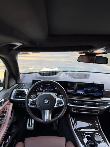 BMW X5 2023, 22,555 km - 3.0 l - Bakı