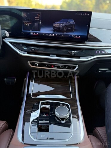 BMW X5 2023, 22,555 km - 3.0 l - Bakı