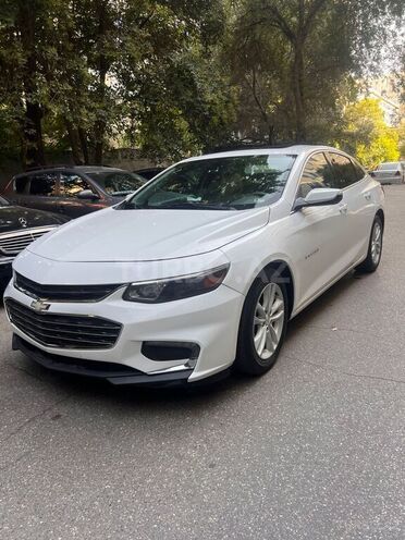 Chevrolet Malibu 2018, 191,000 km - 2.0 l - Bakı