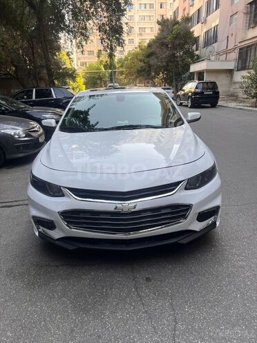 Chevrolet Malibu 2018, 191,000 km - 2.0 l - Bakı