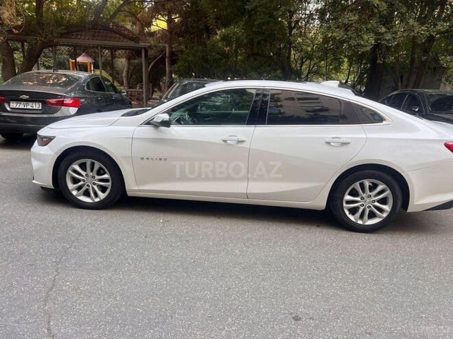Chevrolet Malibu 2018, 191,000 km - 2.0 l - Bakı