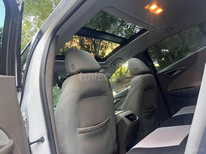 Chevrolet Malibu 2018, 191,000 km - 2.0 l - Bakı