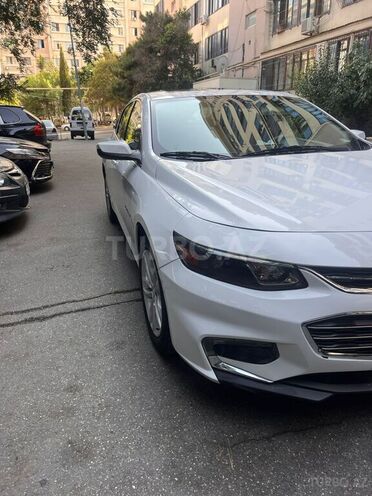 Chevrolet Malibu 2018, 191,000 km - 2.0 l - Bakı