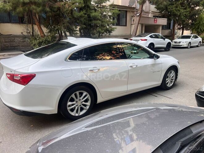 Chevrolet Malibu 2018, 191,000 km - 2.0 l - Bakı