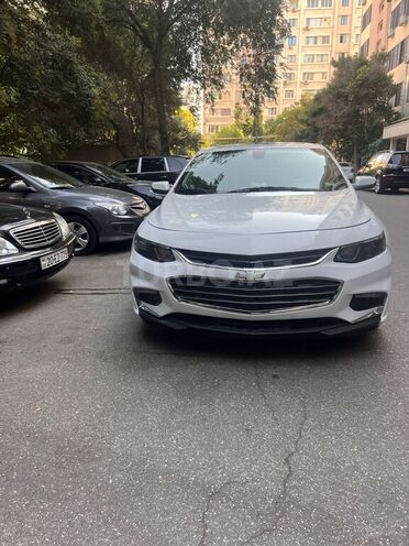 Chevrolet Malibu 2018, 191,000 km - 2.0 l - Bakı