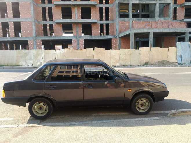 LADA (VAZ) 21099 2000, 15,000 km - 1.5 l - Gəncə