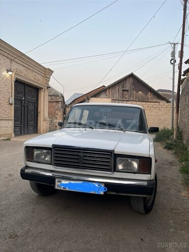 LADA (VAZ) 2107 2004, 60,000 km - 1.6 л - Gəncə