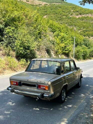 LADA (VAZ) 2106 1990, 246,665 km - 1.3 l - Şəki