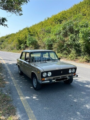 LADA (VAZ) 2106 1990, 246,665 km - 1.3 l - Şəki