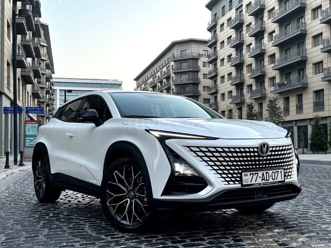 Changan Uni-T 2023, 30,000 km - 1.5 l - Bakı
