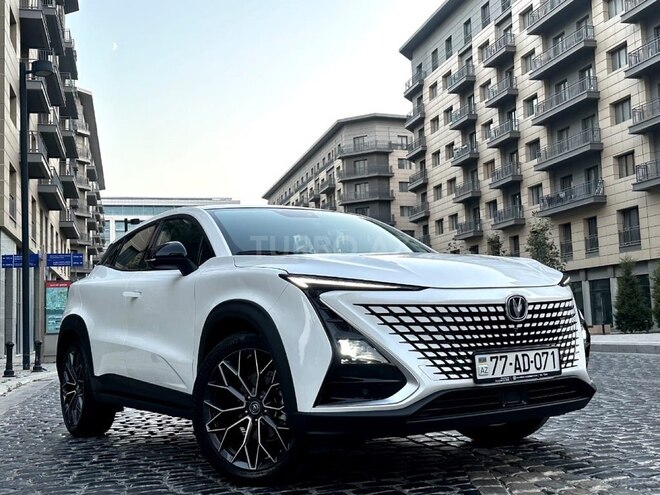 Changan Uni-T 2023, 30,000 km - 1.5 l - Bakı