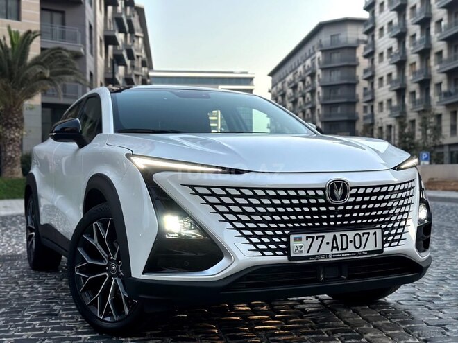Changan Uni-T 2023, 30,000 km - 1.5 l - Bakı