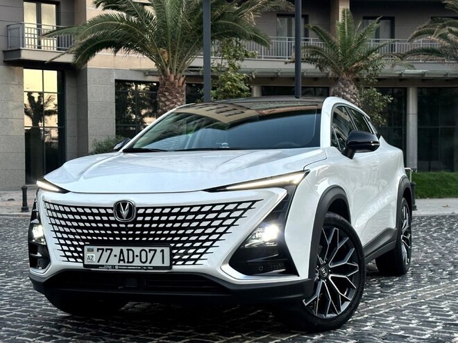 Changan Uni-T 2023, 30,000 km - 1.5 l - Bakı