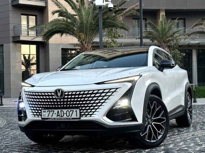 Changan Uni-T 2023, 30,000 km - 1.5 l - Bakı