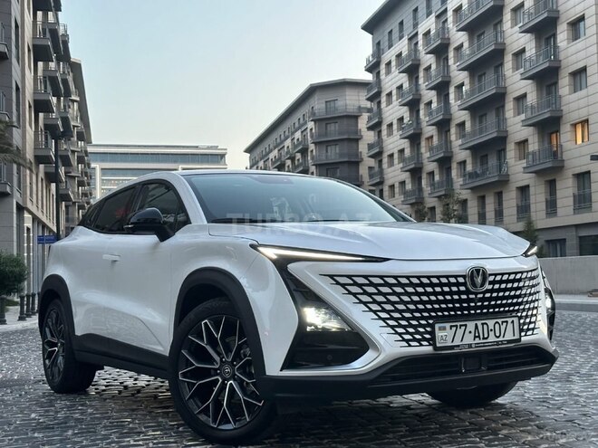 Changan Uni-T 2023, 30,000 km - 1.5 l - Bakı