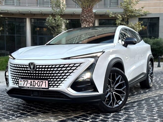 Changan Uni-T 2023, 30,000 km - 1.5 l - Bakı