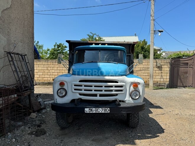 ZIL 130 1993, 144,000 km - 6.0 l - Mingəçevir