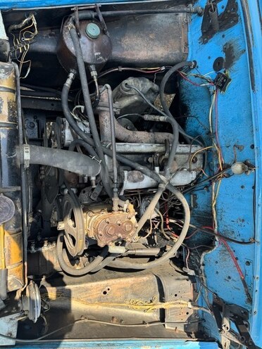 ZIL 130 1993, 144,000 km - 6.0 l - Mingəçevir