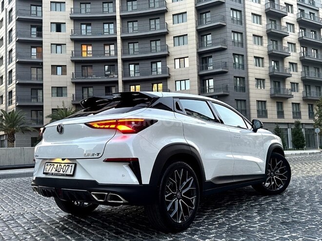 Changan Uni-T 2023, 30,000 km - 1.5 l - Bakı
